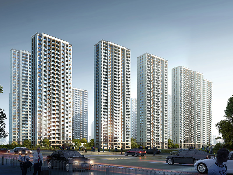 溫州市仰雙片區黃龍單元垟田村